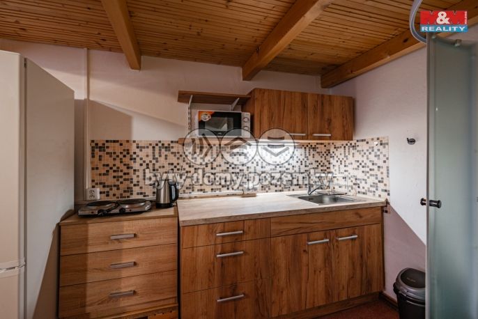 Pronájem, Byt 1+kk, Mariánské Lázně