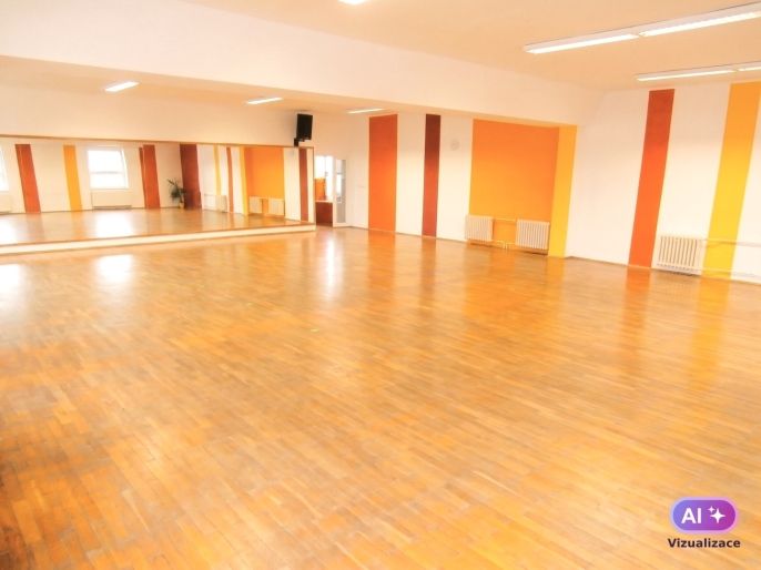 Pronájem, Obchod a služby, Ostrava
