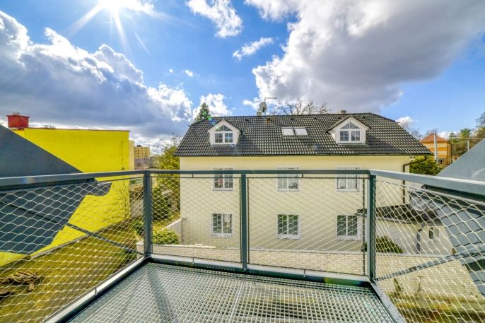 Pronájem, Byt 3+kk, Mariánské Lázně