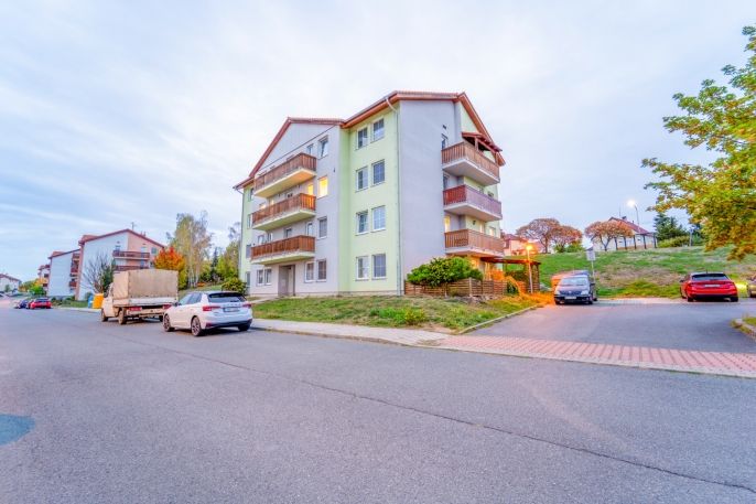 Pronájem, Byt 3+kk, Vejprnice