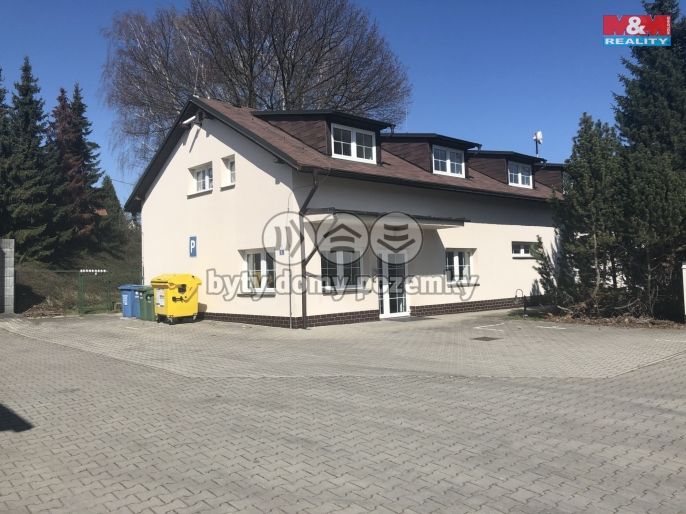 Pronájem, Kancelářský prostor, Ostrava