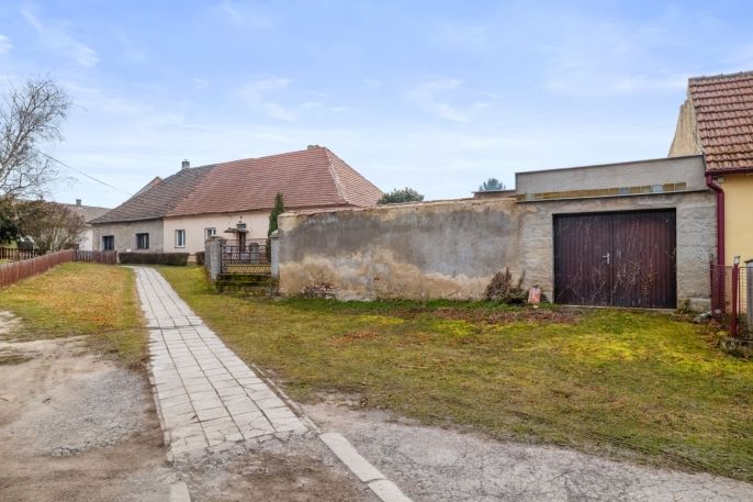 Prodej, Rodinný dům, Kmetiněves