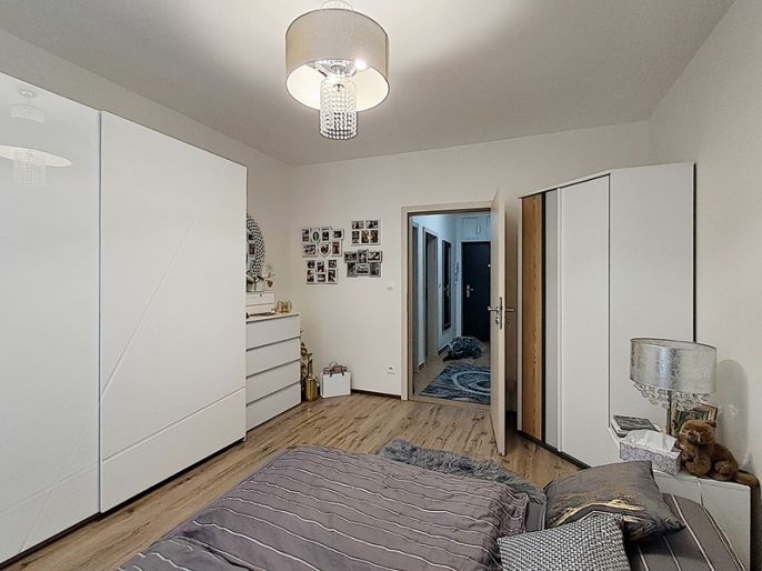 Pronájem, Byt 2+kk, Praha