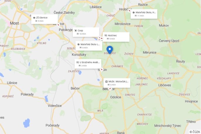 Prodej, Rodinný dům, Skršín