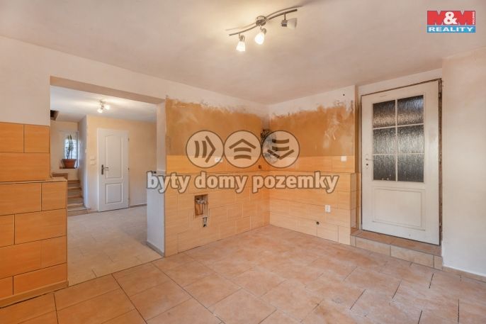 Prodej, Rodinný dům, Děčín