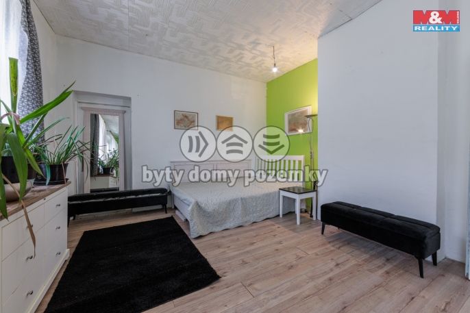 Prodej, Rodinný dům, Kraslice