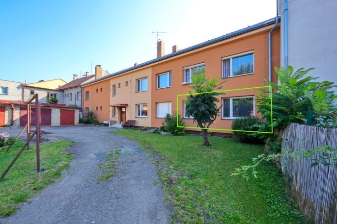 Prodej, Byt 3+1, Golčův Jeníkov