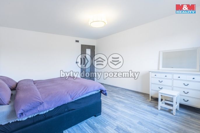 Prodej, Rodinný dům, Bořanovice