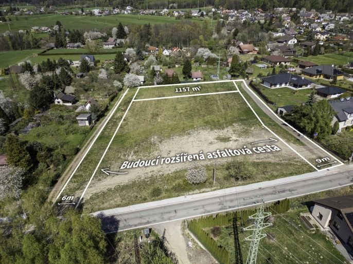 Prodej, Pozemek k bydlení, Kramolna