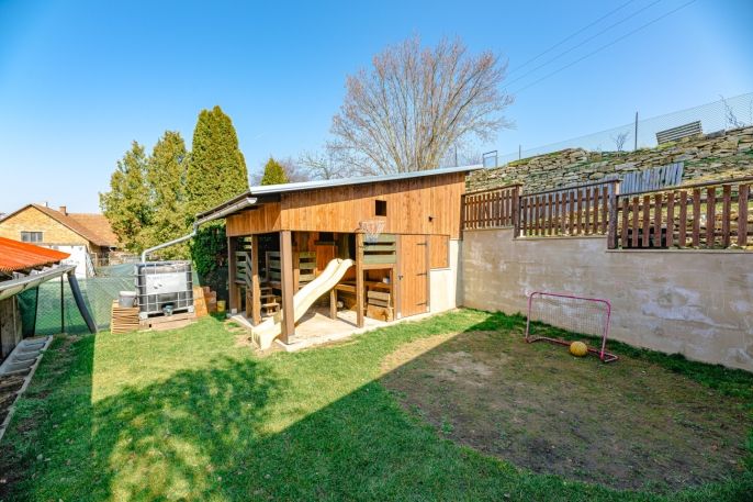 Prodej, Rodinný dům, Vraclav