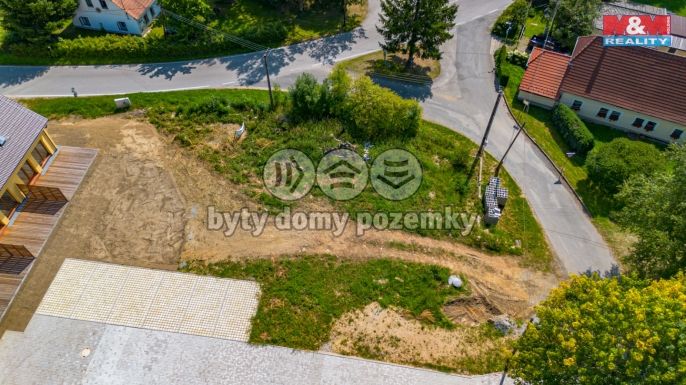 Prodej, Pozemek k bydlení, Černá v Pošumaví