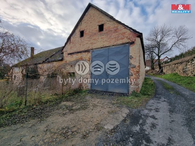 Prodej, Zemědělská usedlost, Radiměř