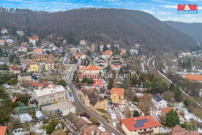 Prodej, Byt 4+1, Černošice