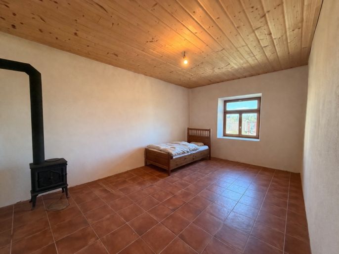 Prodej, Rodinný dům, Chlum u Třeboně