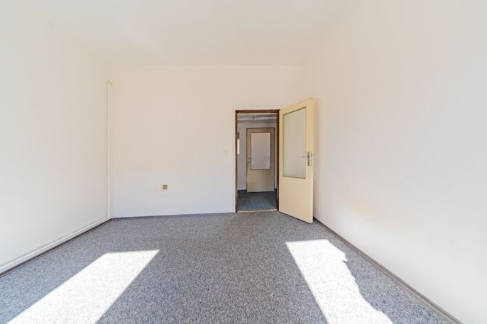 Prodej, Byt 1+1, Aš