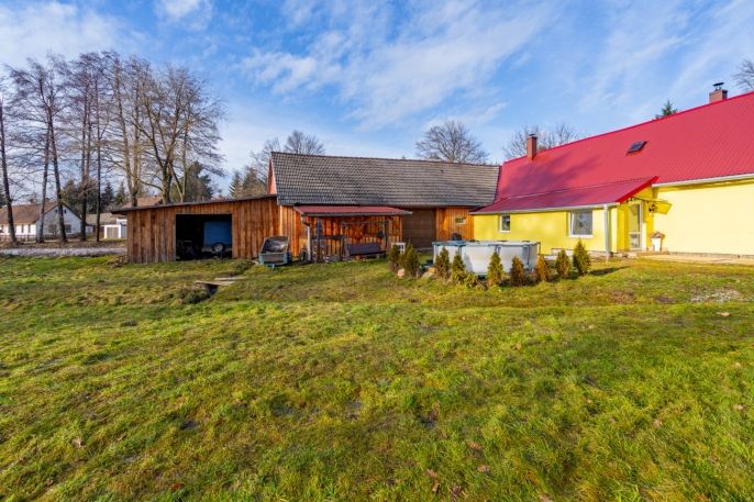 Prodej, Rodinný dům, Kunžak