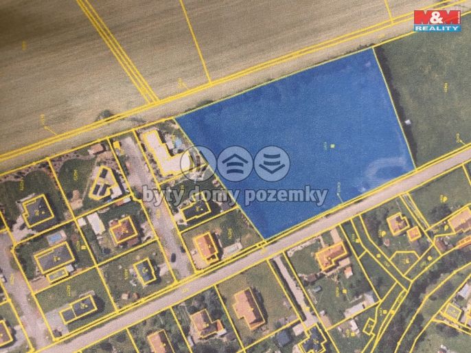 Prodej, Pozemek k bydlení, Dobruška
