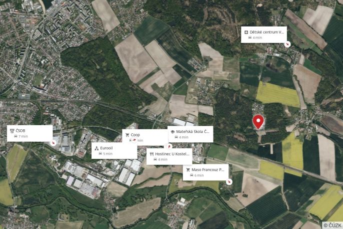 Prodej, Rodinný dům, Dašice