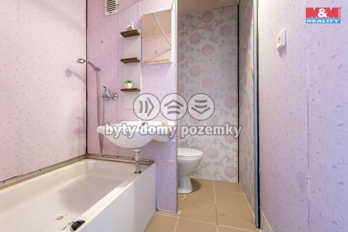 Pronájem, Byt 1+kk, Cvikov