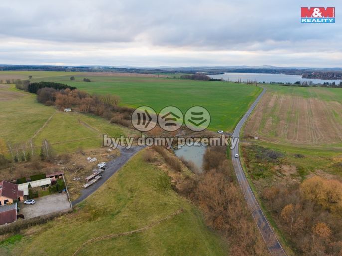 Prodej, Pozemek k bydlení, Okrouhlá