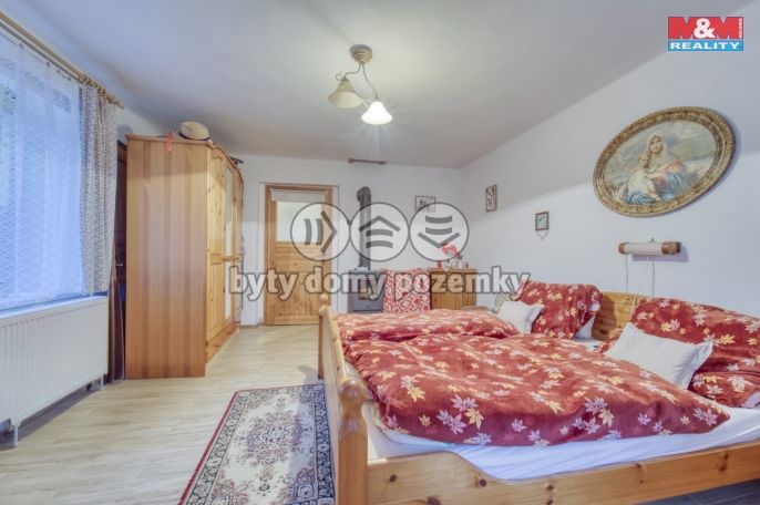 Prodej, Chalupa, Blšany