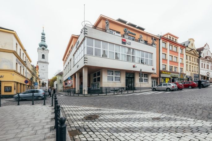 Pronájem, Kancelářský prostor, Klatovy