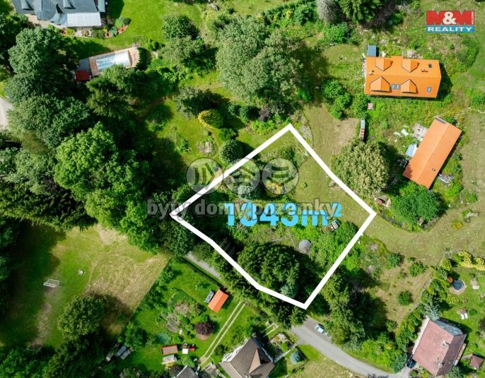 Prodej, Pozemek k bydlení, Zbinohy