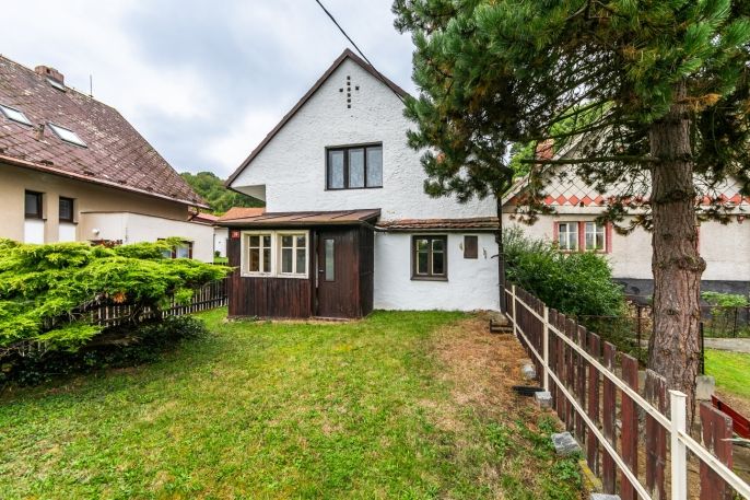 Prodej, Rodinný dům, 76 m², Stráž