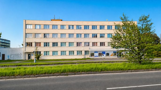 Pronájem, Kancelářský prostor, Hradec Králové