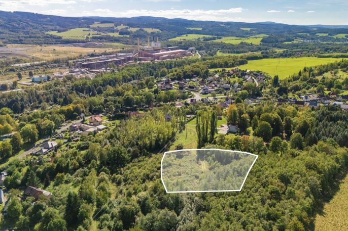 Prodej, Provozní plocha, Citice
