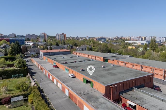 Prodej, Garáž, Kladno