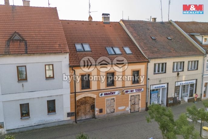 Pronájem, Obchod a služby, Kralovice