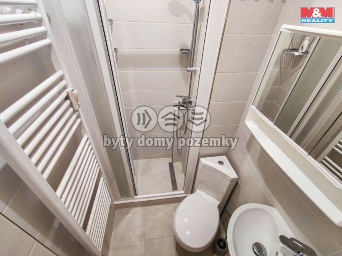 Pronájem, Byt 1+kk, Ostrava