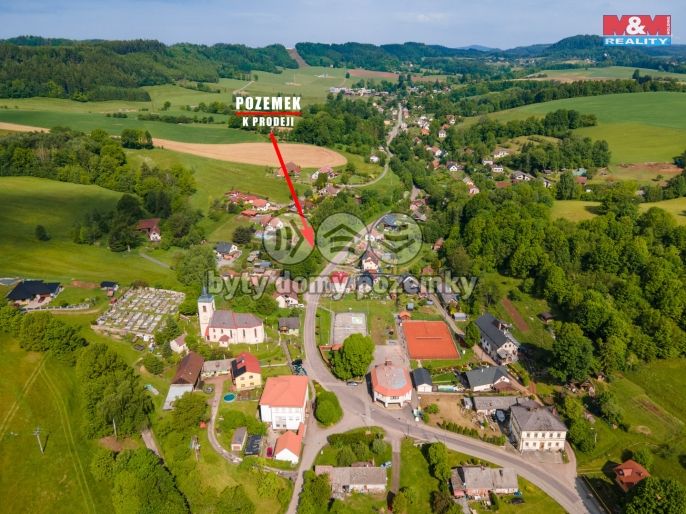 Prodej, Pozemek k bydlení, Hnátnice