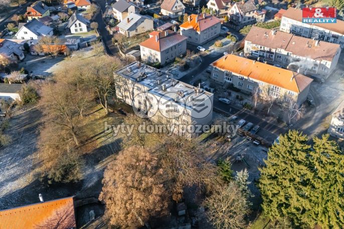 Pronájem, Byt 2+1, Petrovice