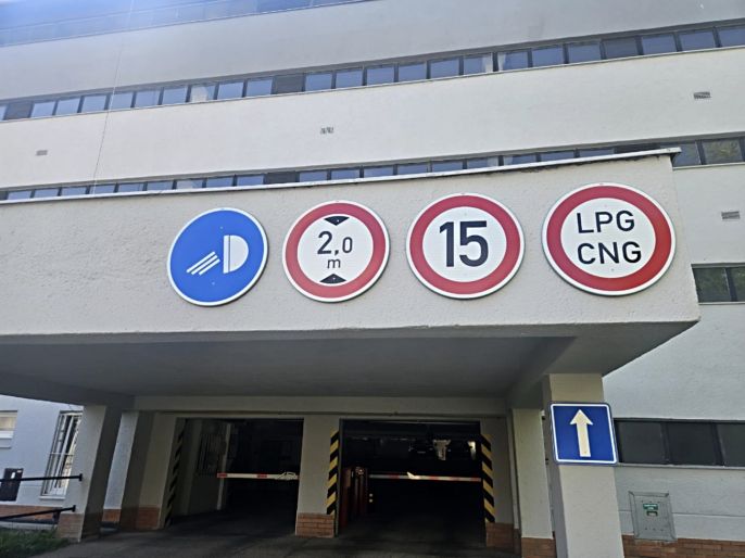 Prodej, Garážové stání, Brno