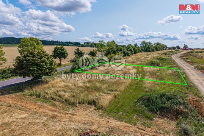 Prodej, Pozemek k bydlení, Narysov