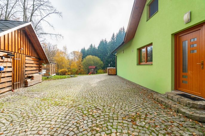 Prodej, Rodinný dům, Telč