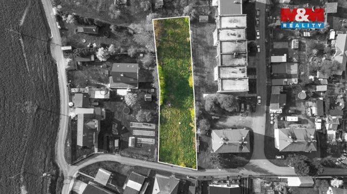 Prodej, Pozemek k bydlení, Blatno