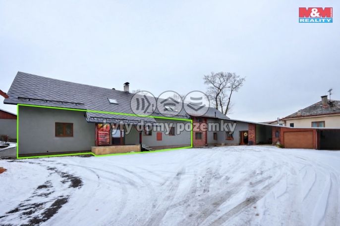 Pronájem, Obchod a služby, Hlinsko