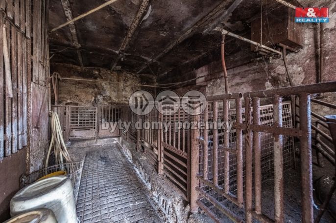 Prodej, Zemědělská usedlost, Račetice