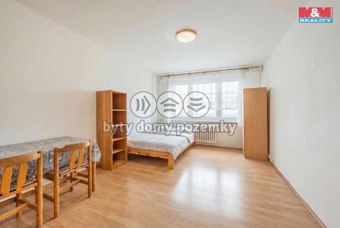 Prodej, Byt 1+kk, Praha