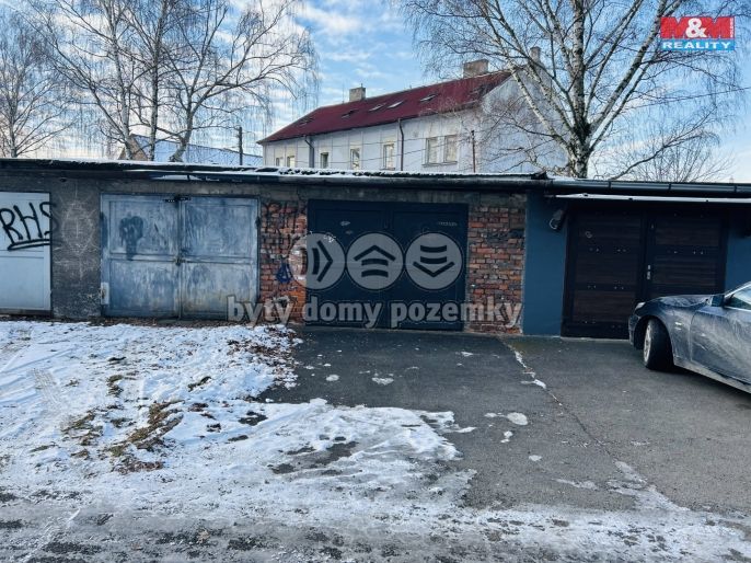Prodej, Garáž, Frýdek-Místek