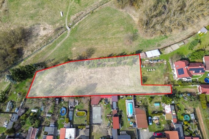 Prodej, Pozemek k bydlení, Unhošť