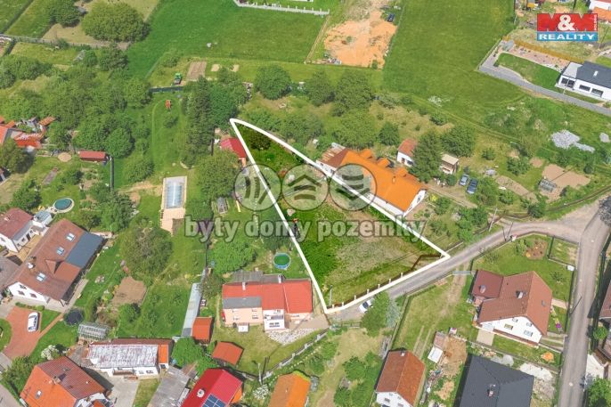 Prodej, Pozemek k bydlení, Háje