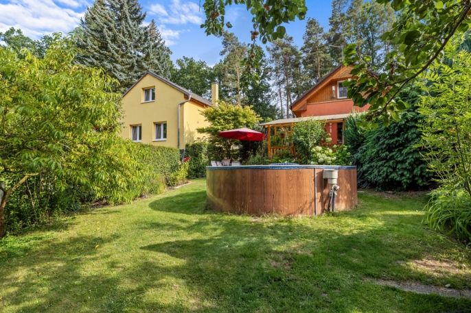 Prodej, Chata, Slaný