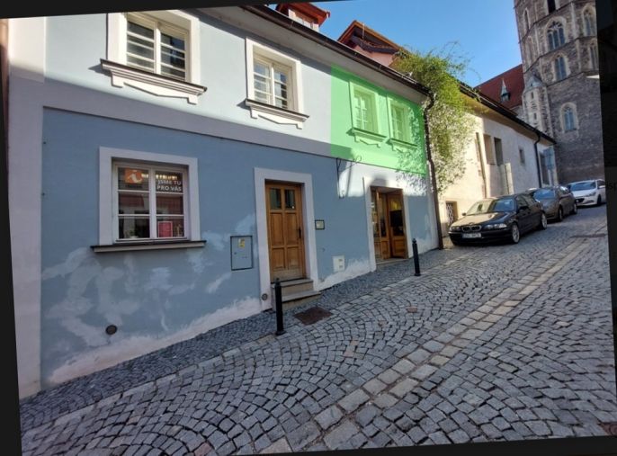 Pronájem, Byt 1+kk, Kolín