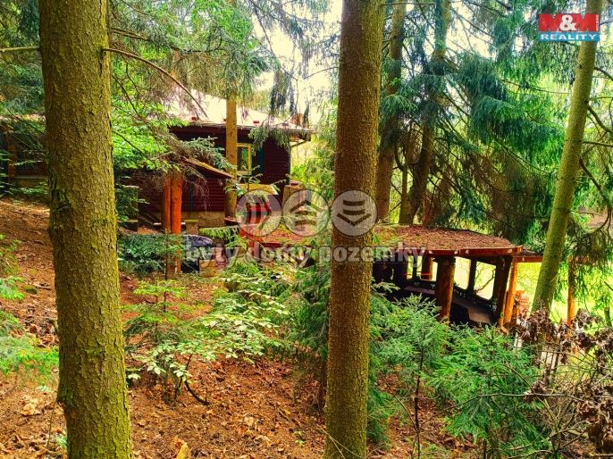 Prodej, Chata, Světlá nad Sázavou