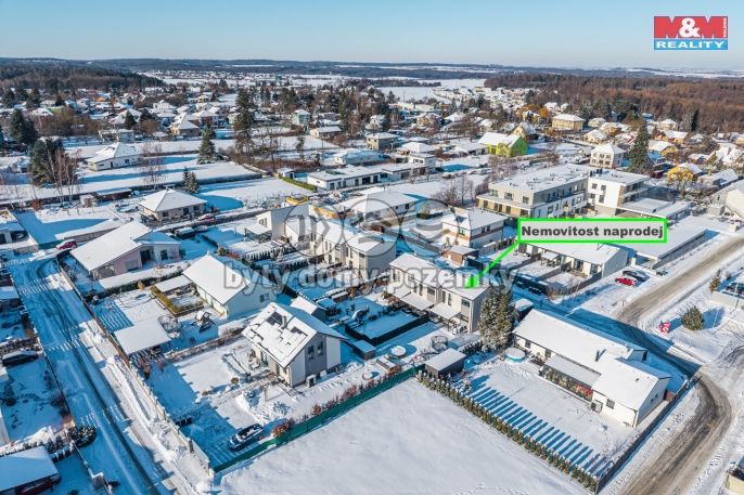 Prodej, Rodinný dům, Kostelec nad Černými lesy