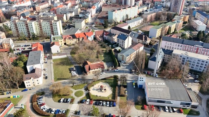 Prodej, Byt 4+kk, Bohumín